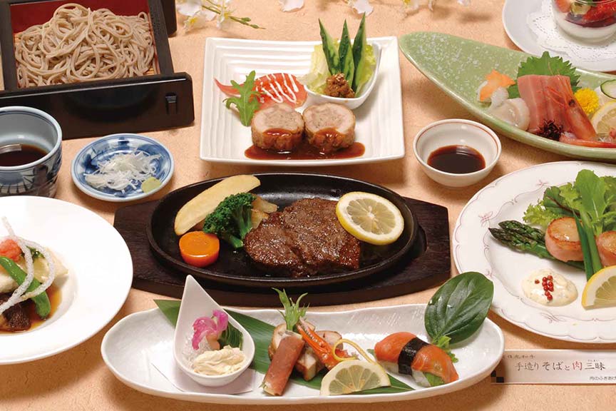 宴会料理