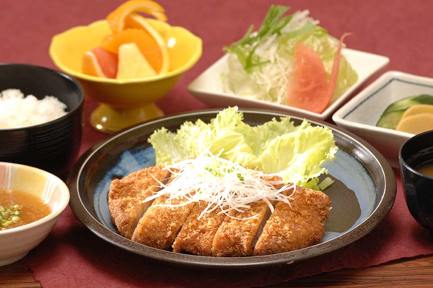 定食