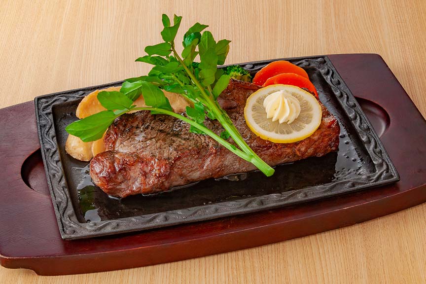 ステーキ