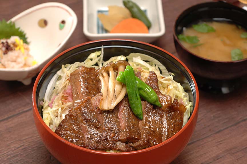 御膳・そば